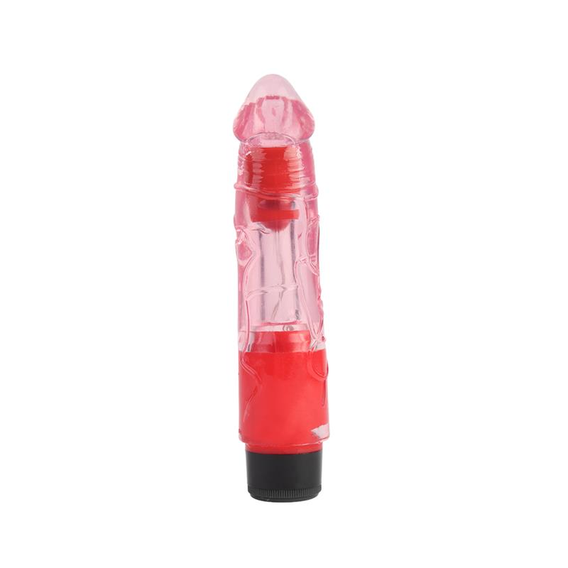 Vibrador Multi Velocidad 81 Rojo