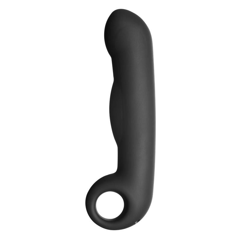 Ovid Dildo Silicona Noir