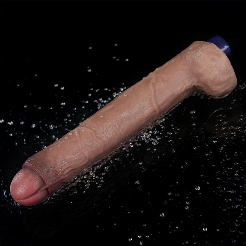 Vibrador Realista 105 USB