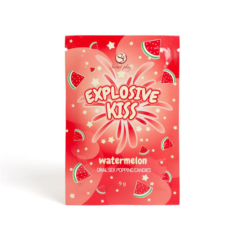 Caramelos Explosivos Sexo Oral Popping Candies Unidad Sabor Sandia