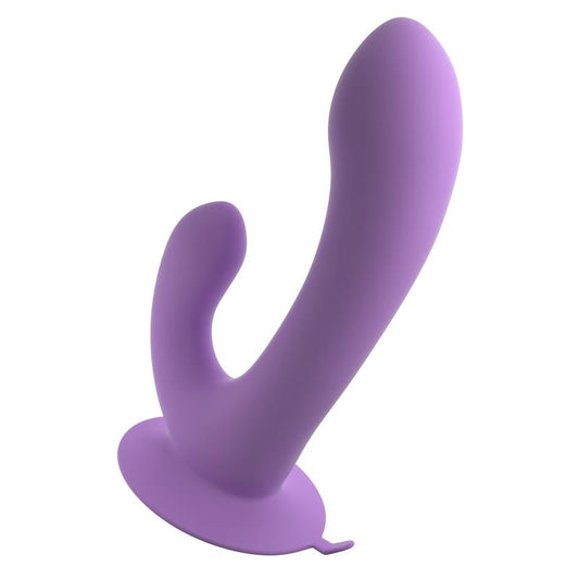 Vibrador Silicona USB Wallbang Her