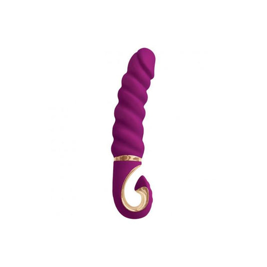 Vibrador Gjack Mini Sweet Raspberry