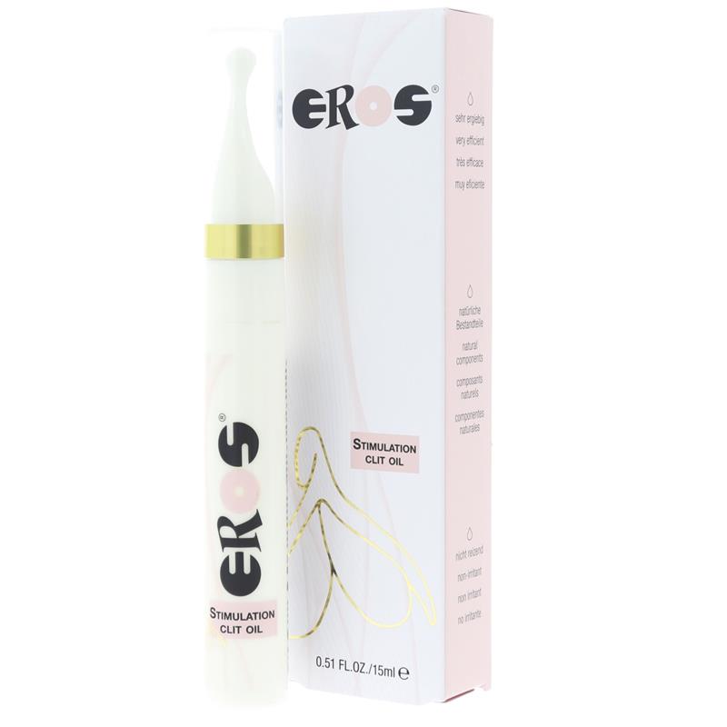 Aceite Estimulante Femenino 15 ml