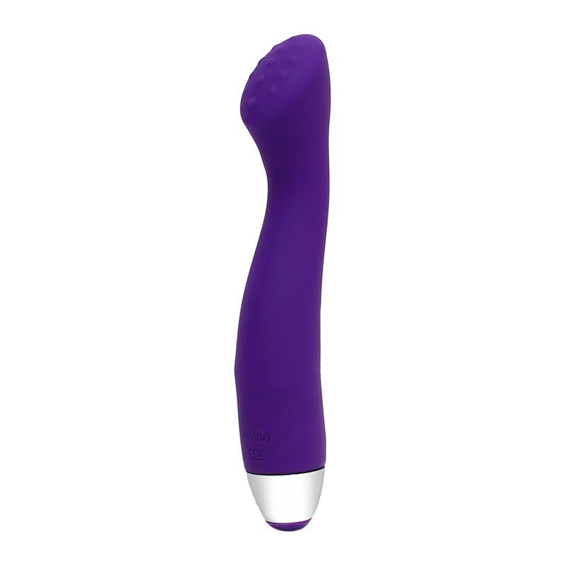 Vibrador Punto G Oslo Purpura