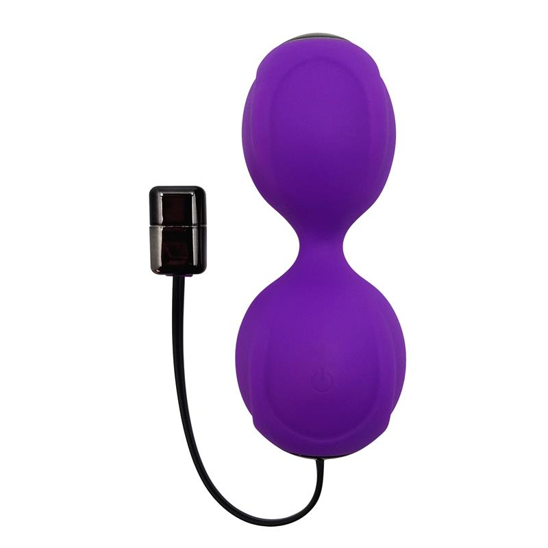 Bolas Geisha Kegel Vibe Silicona 84 x 34 cm