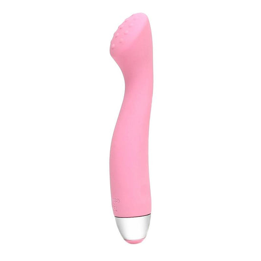 Vibrador del Punto G Oslo Rosa