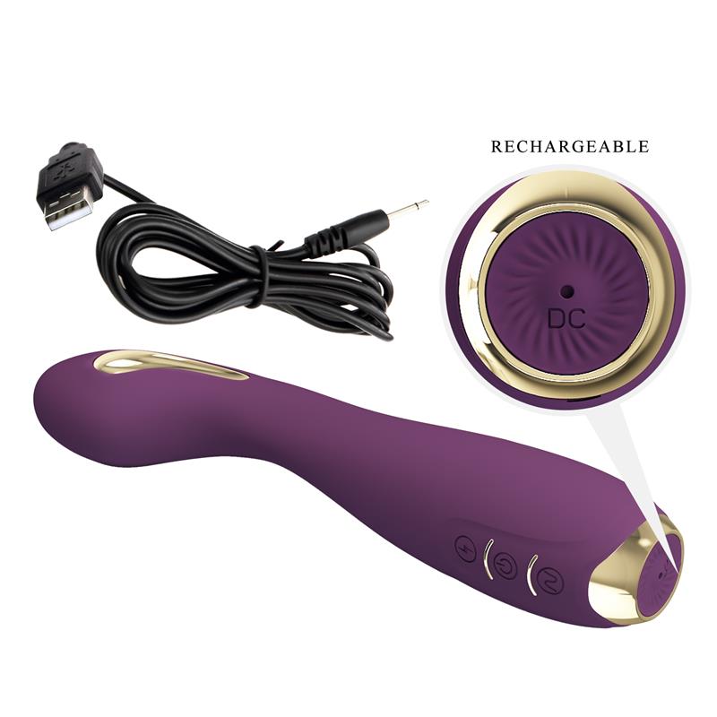 Hector Vibrador con Electroshock y APP