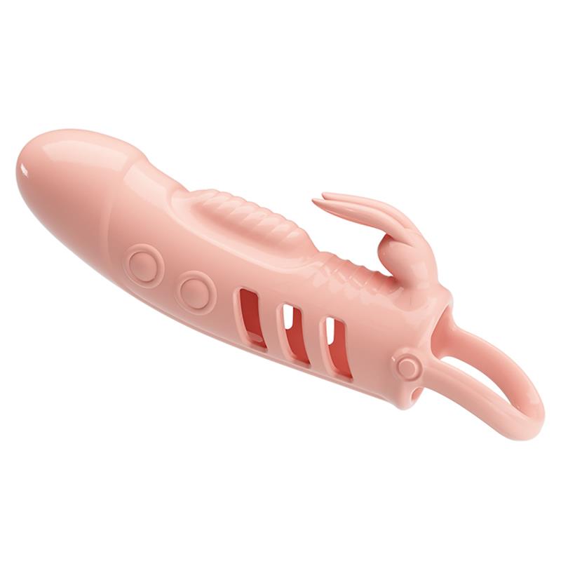 Funda para el Pene con Vibracion