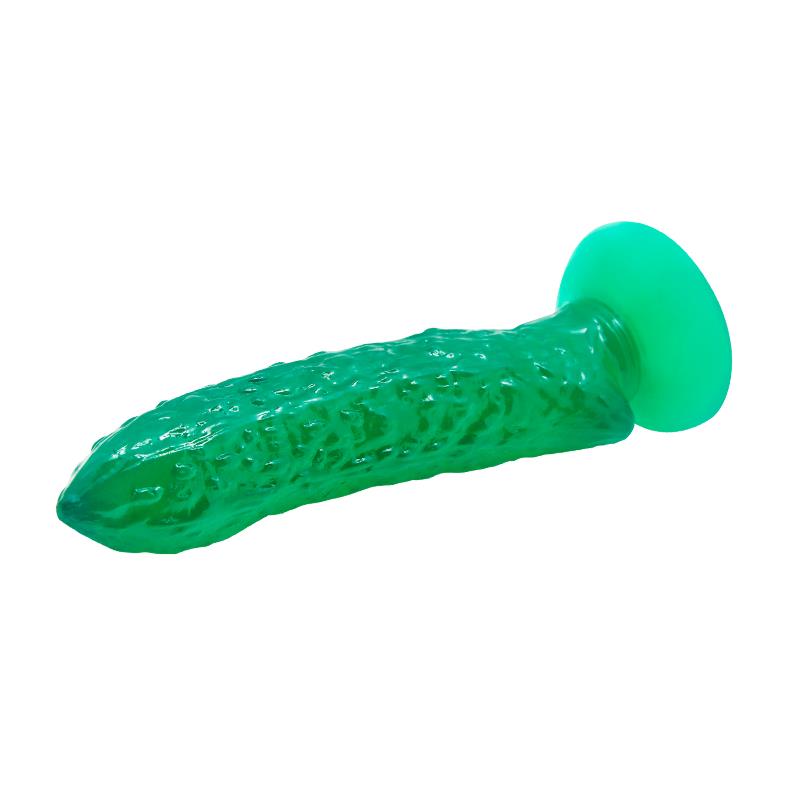 Dildo Forma Pepino