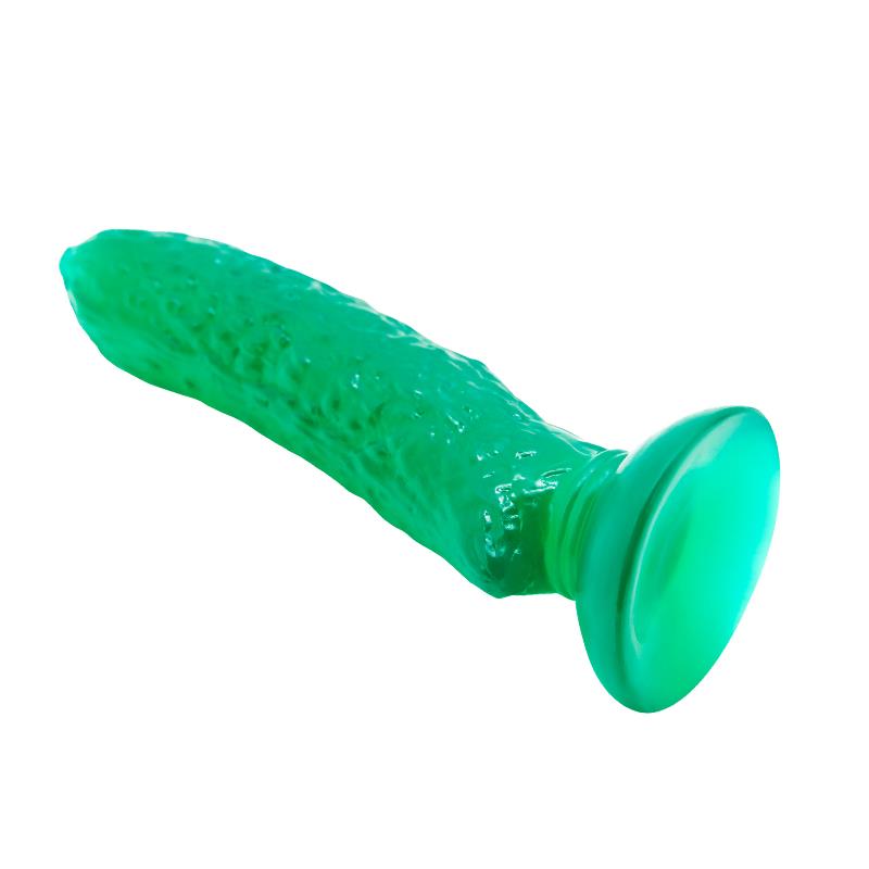 Dildo Forma Pepino