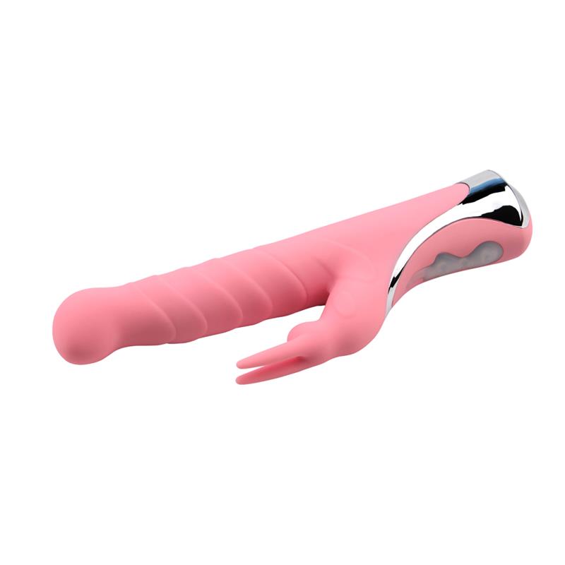 Vibrador Rotador Gyrating G Bunny