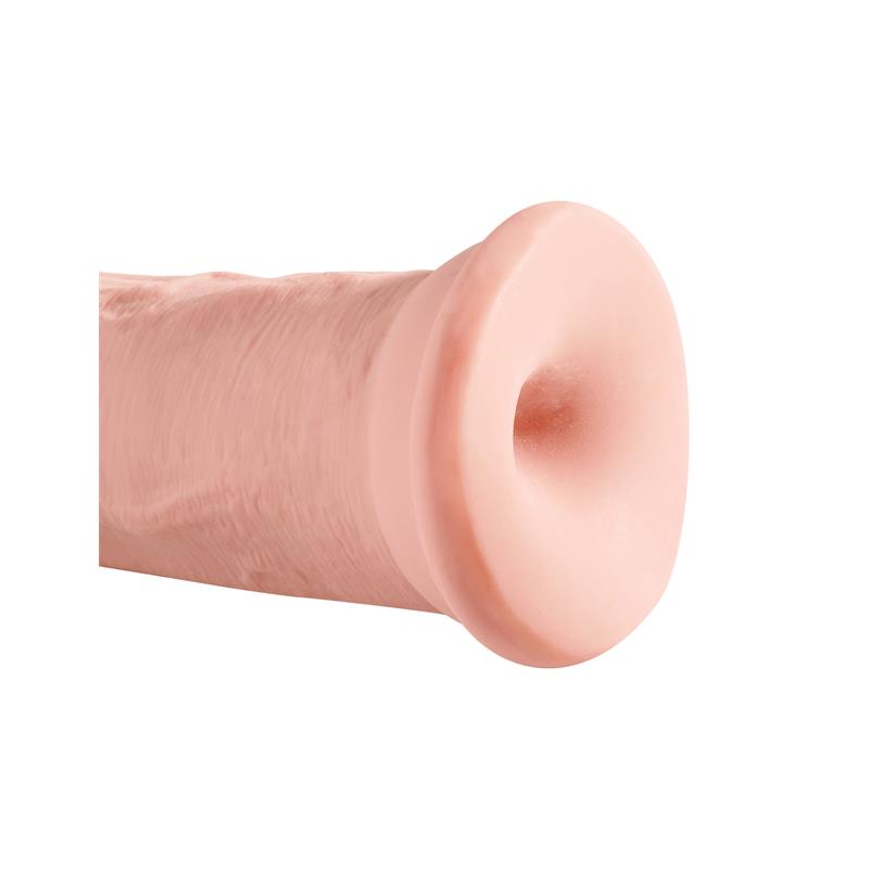 3D Dildo Triple Densidad Plus 11 Natural