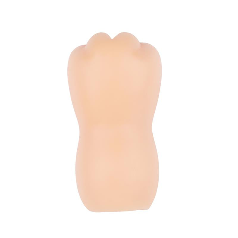 Masturbador Ashly Chubby Vagina T Skin 133 cm Natural