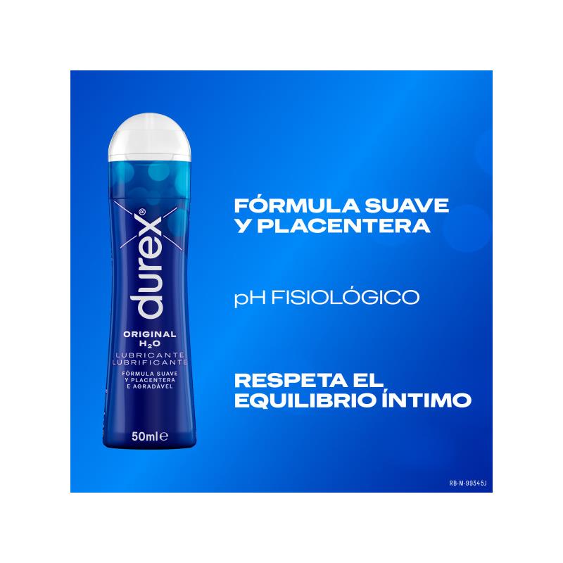 Lubricante Original Base de agua 50ml