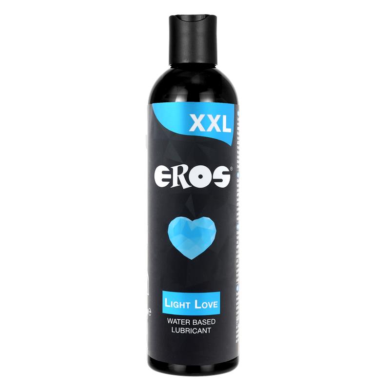 XXL Light Love Lubricante a Base de Agua 300 ml