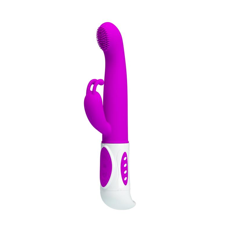 Vibrador Hugh Color Rosa