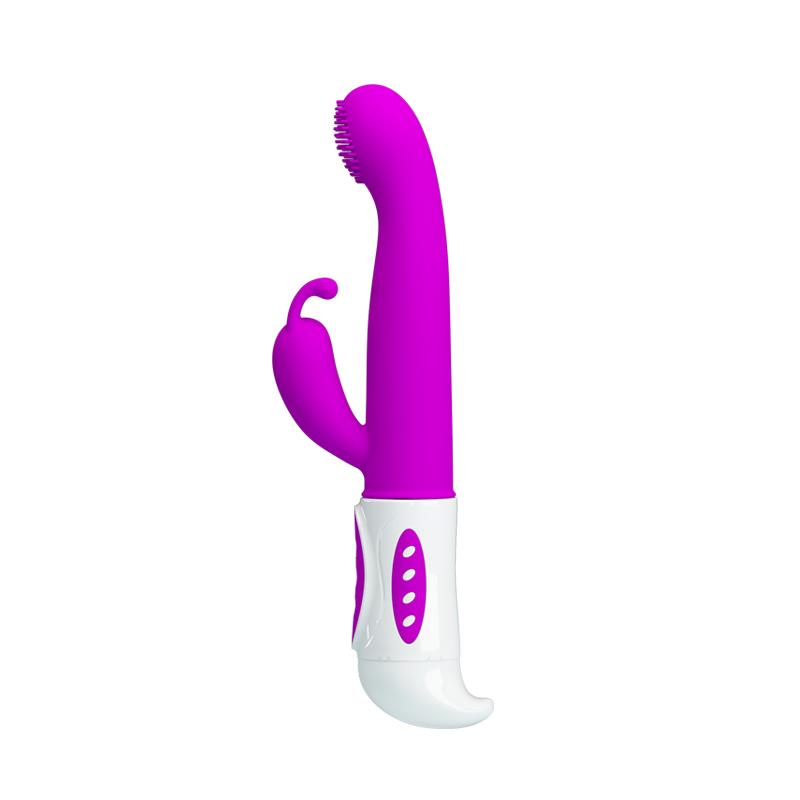 Vibrador Hugh Color Rosa