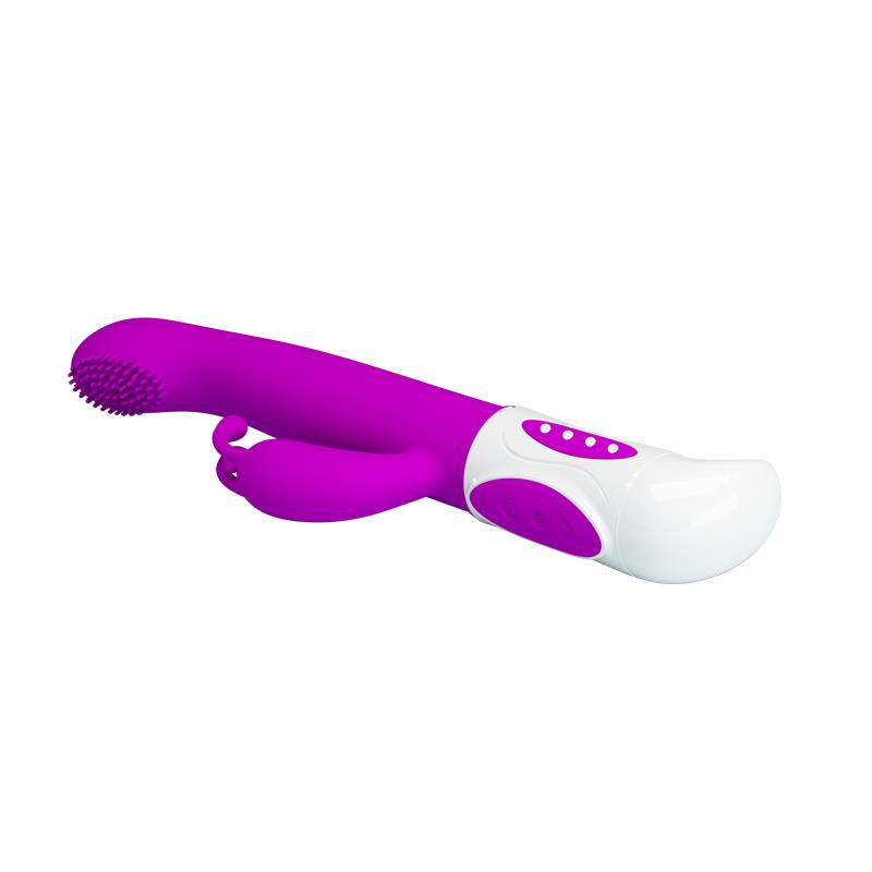 Vibrador Hugh Color Rosa