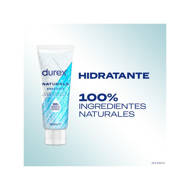 Lubricante Natural Intimo Hidratante 100 ml