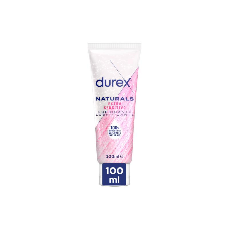 Lubricante Natural Extra Sensitivo 100 ml