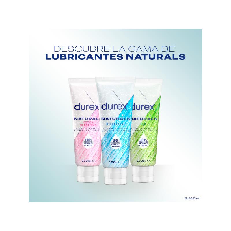 Lubricante Natural Extra Sensitivo 100 ml