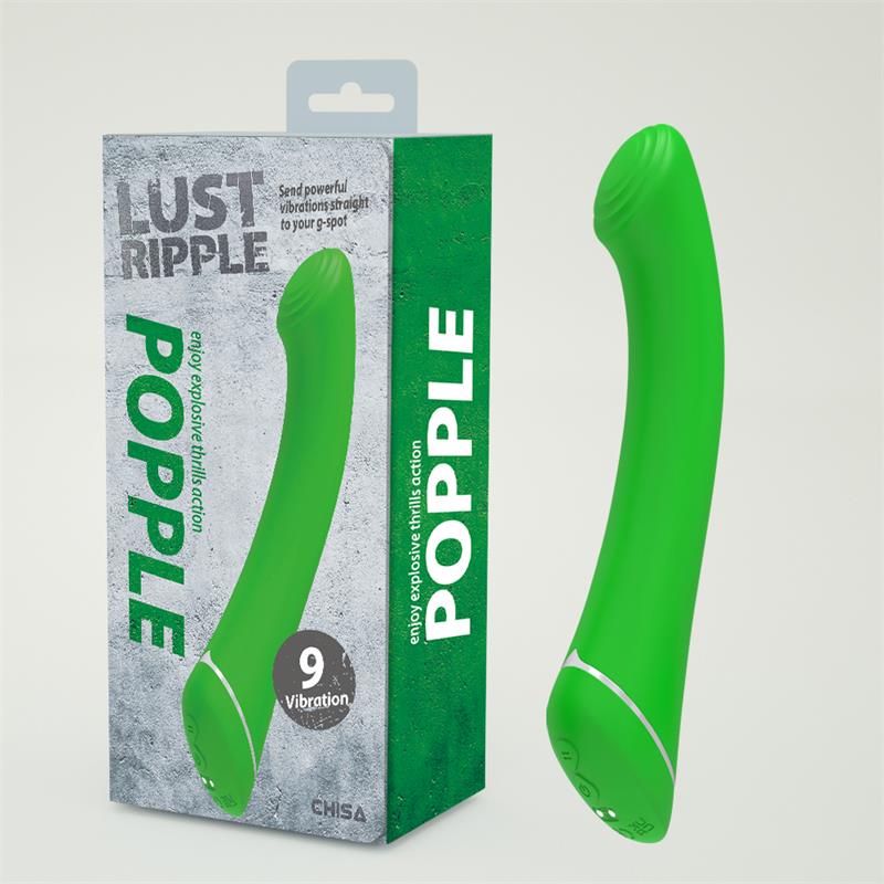 Popple Vibrador USB