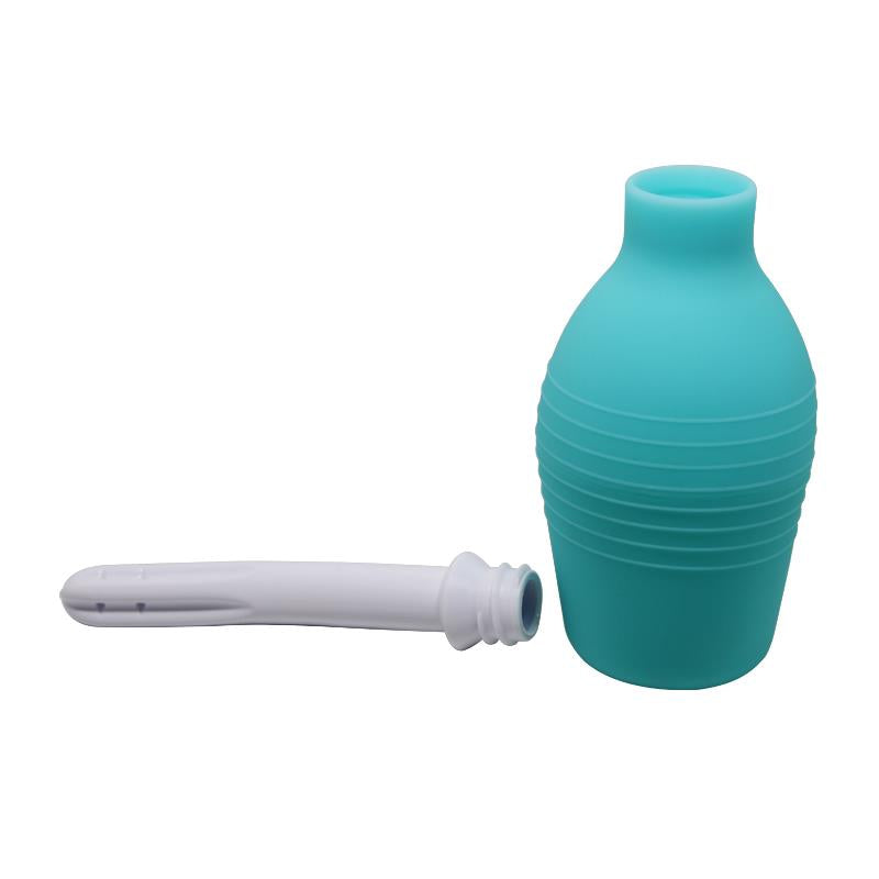 Anal Douche Cleaner Enema Azul 310 ml