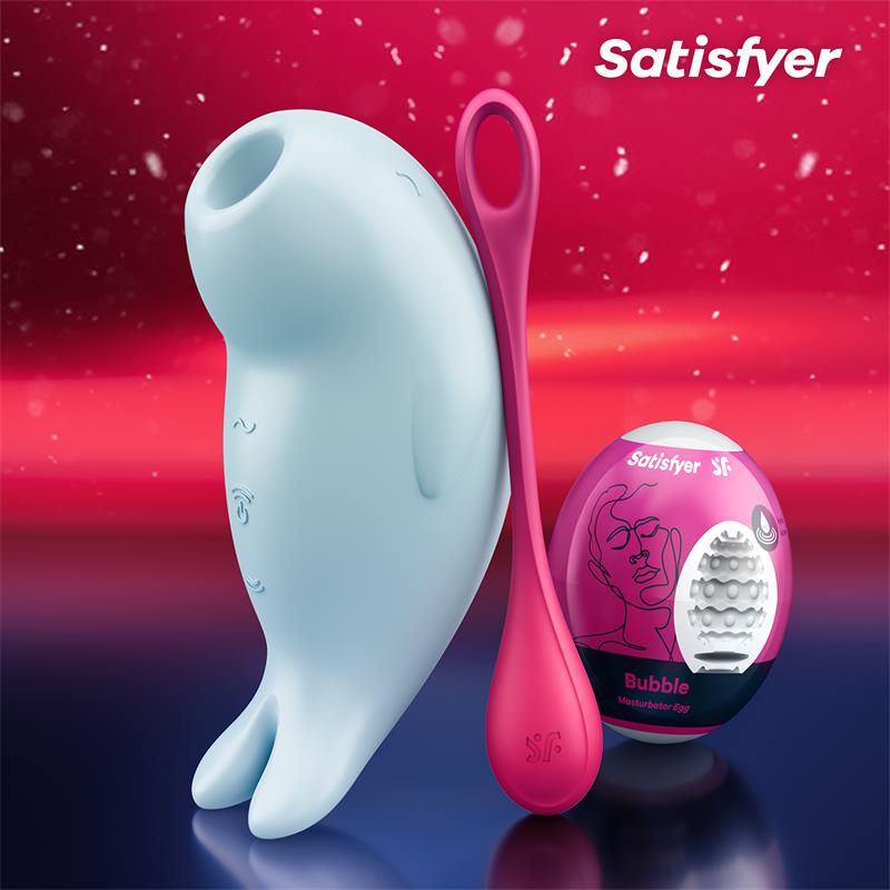 SATISFYER Calendario de Adviento Deluxe 2024