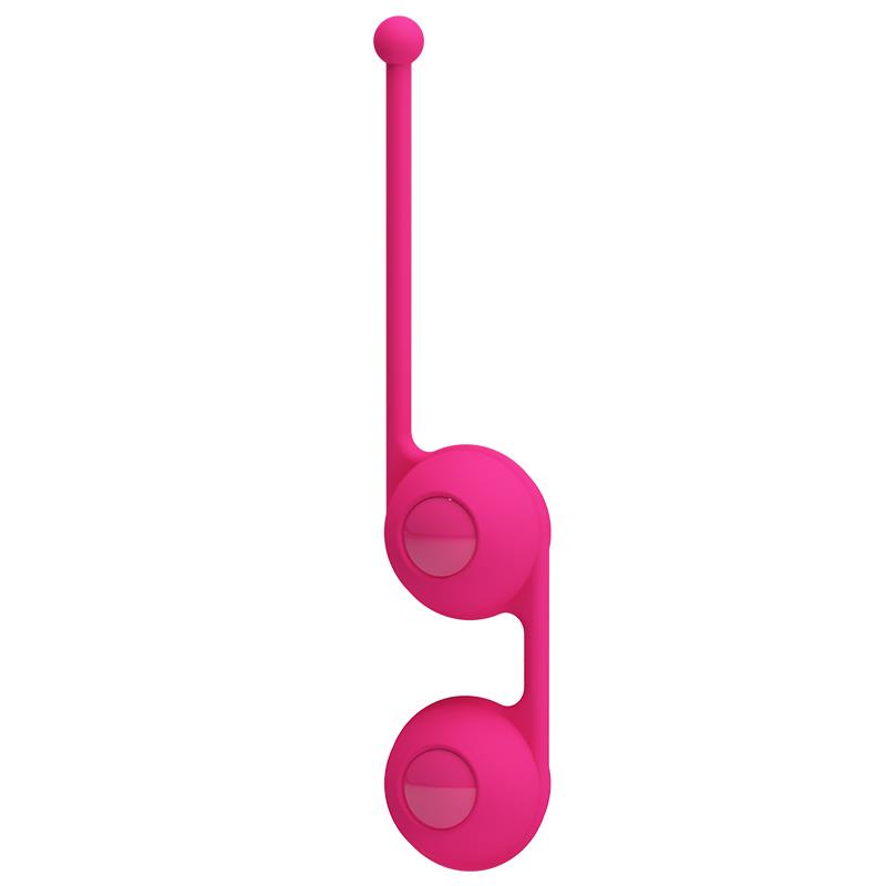 Bolas Kegel Tighten Up III Rosa