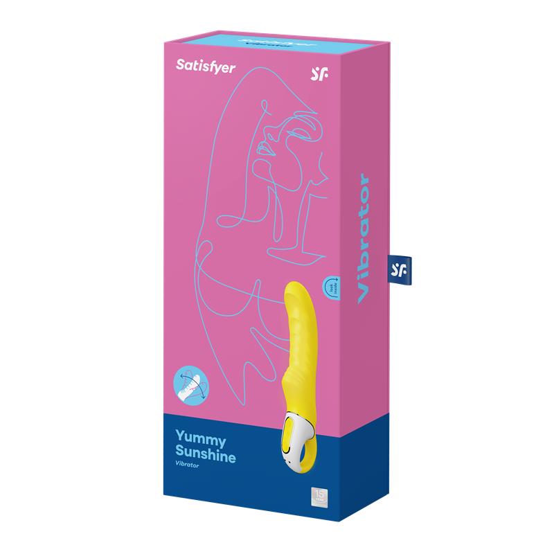 Vibrador Yummy Sunshine