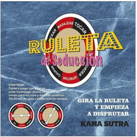 Juego Ruleta de Seduccion