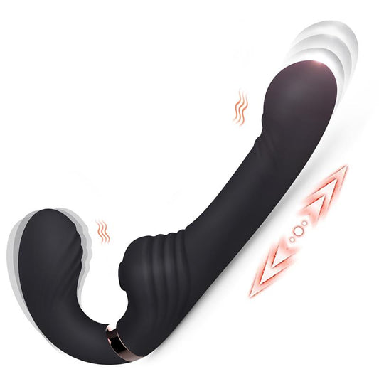 Allow Vibrador con Rotacion y Thrusting