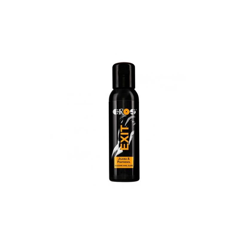 Exit Lubricante Anal Base Silicona con Jojoba y Panthenol 250 ml