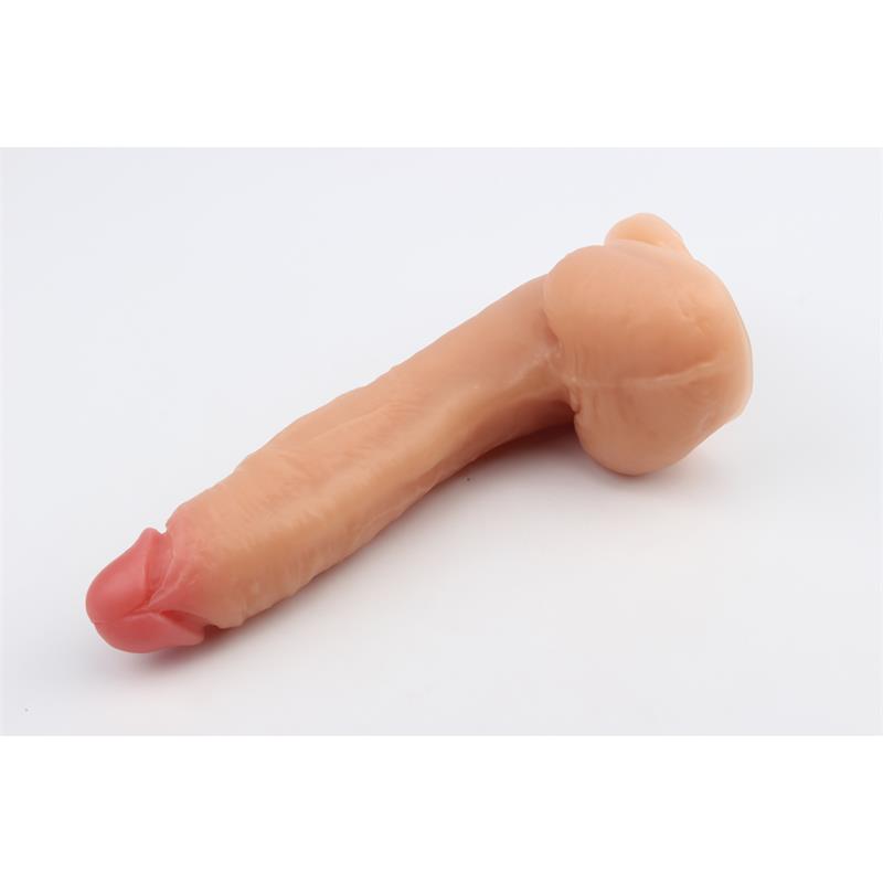 Dildo MrRight 10 Natural