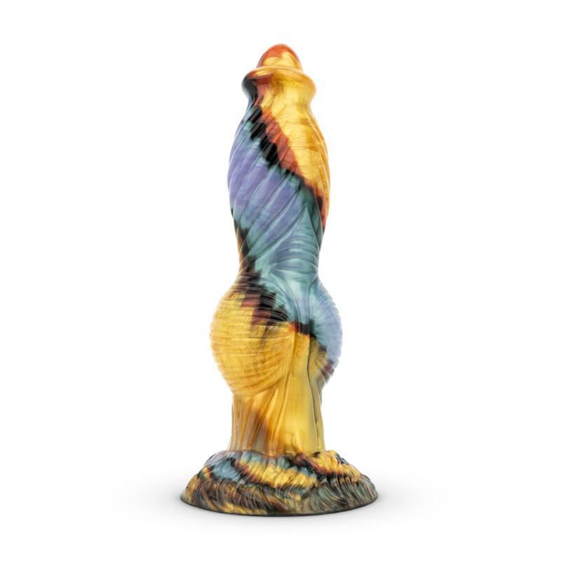 Dildo Sea Serpent con Movimiento Thrusting 26 cm 102