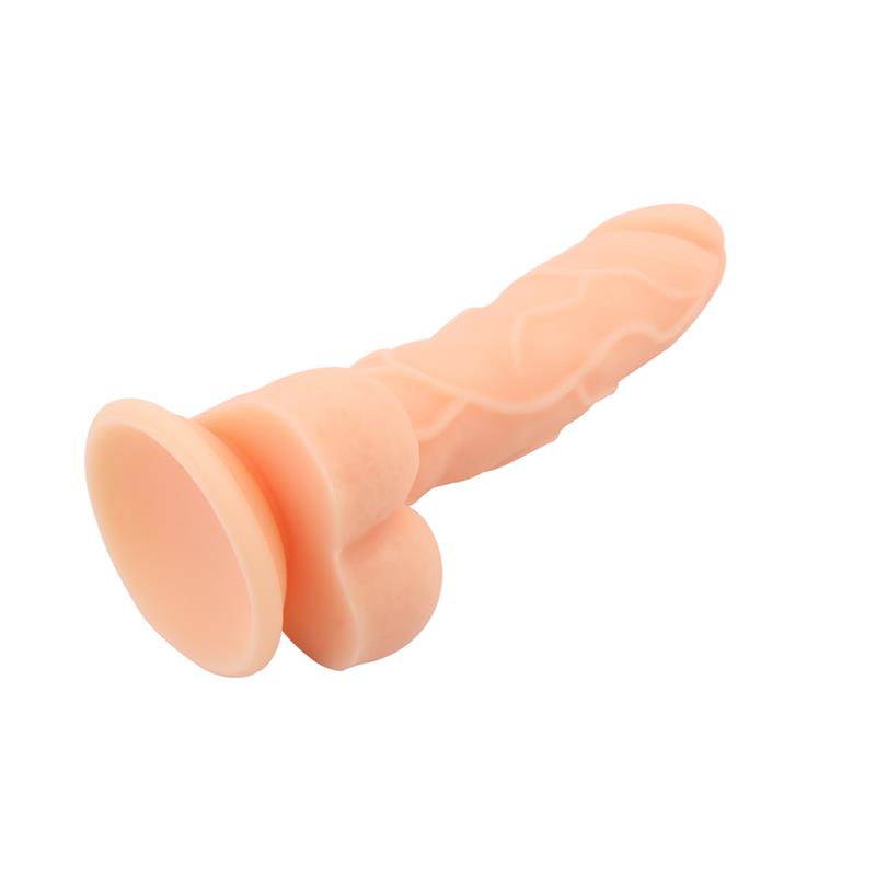 Dildo Labour 8 Silicona Liquida Natural