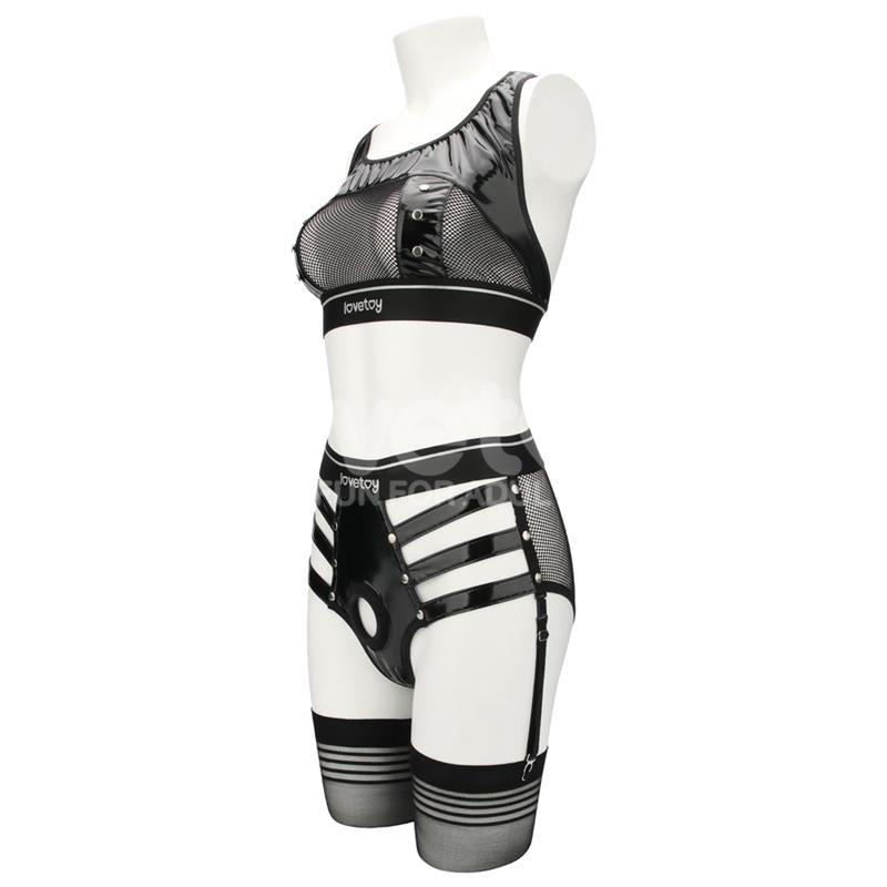 Set de 2 Piezas Rebellion Reign Iconic Harness