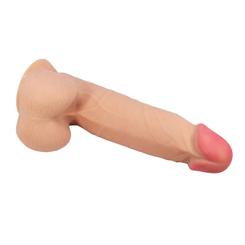 Dildo Realista Piel Deslizante 218 cm