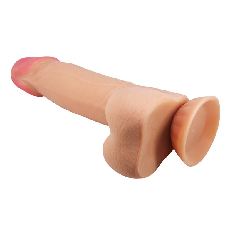 Dildo Realista Piel Deslizante 218 cm