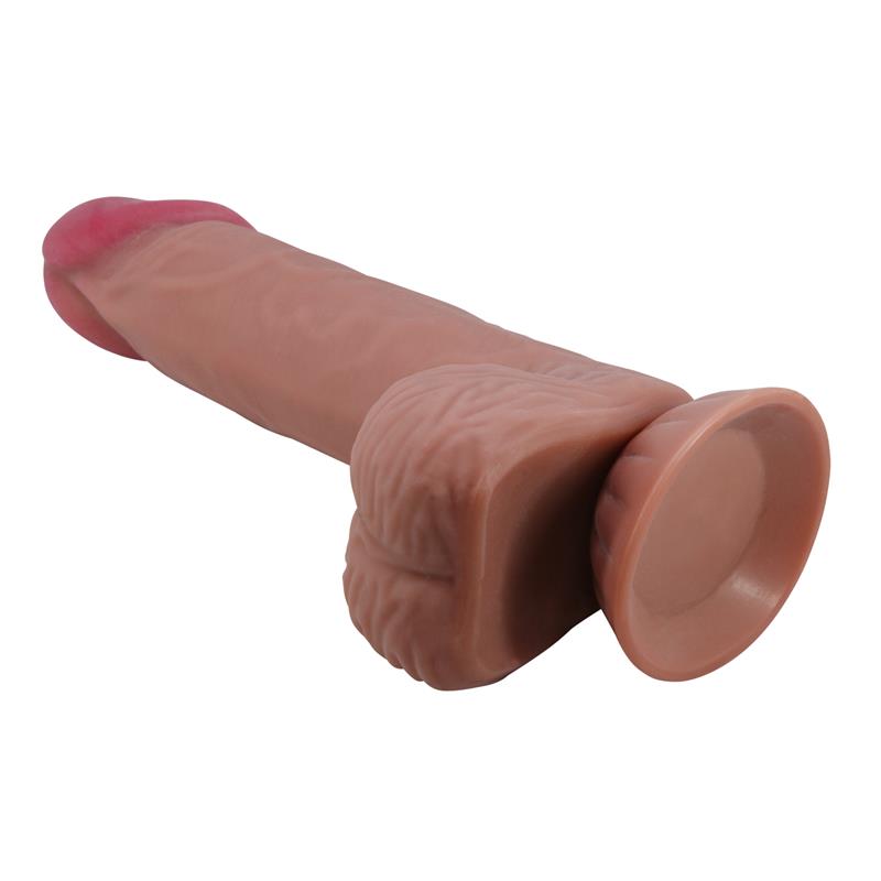 Dildo Realista Piel Deslizante 206 cm