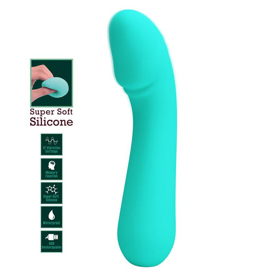 Cetus Vibrator Green