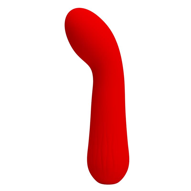 Faun Vibrador Rojo