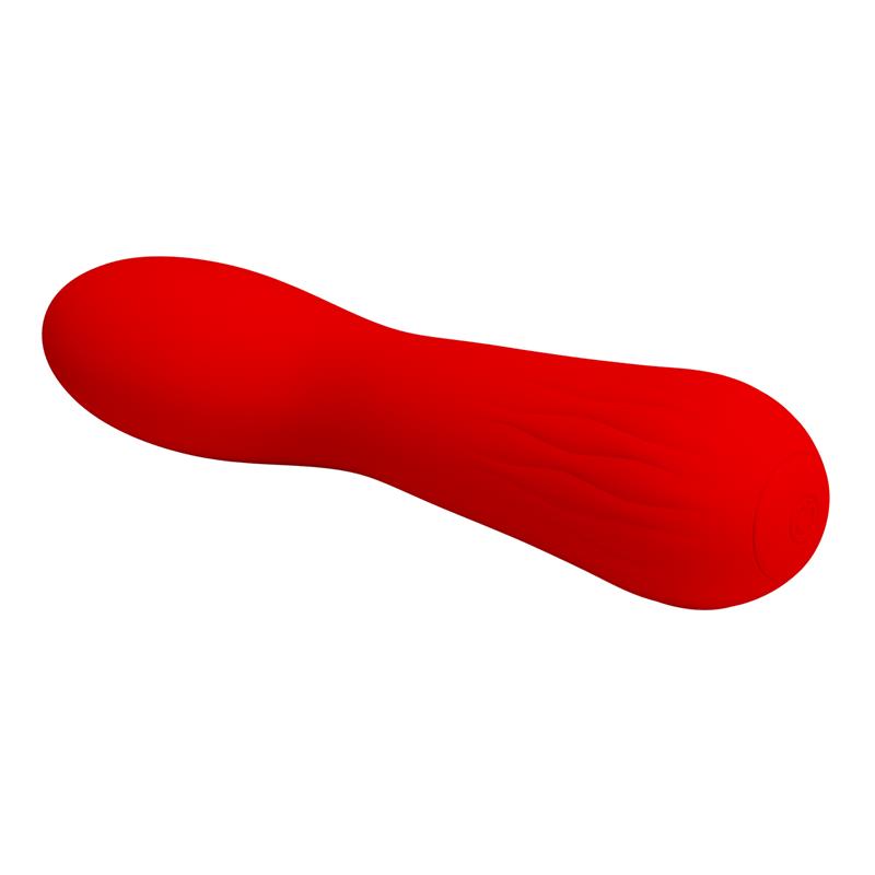 Faun Vibrador Rojo