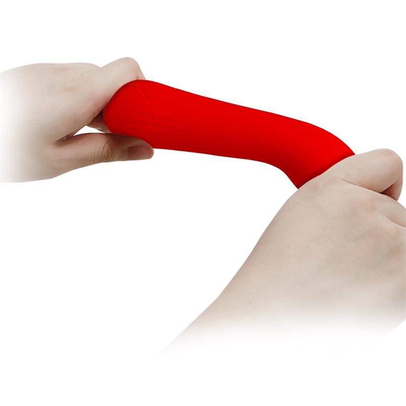 Faun Vibrador Rojo