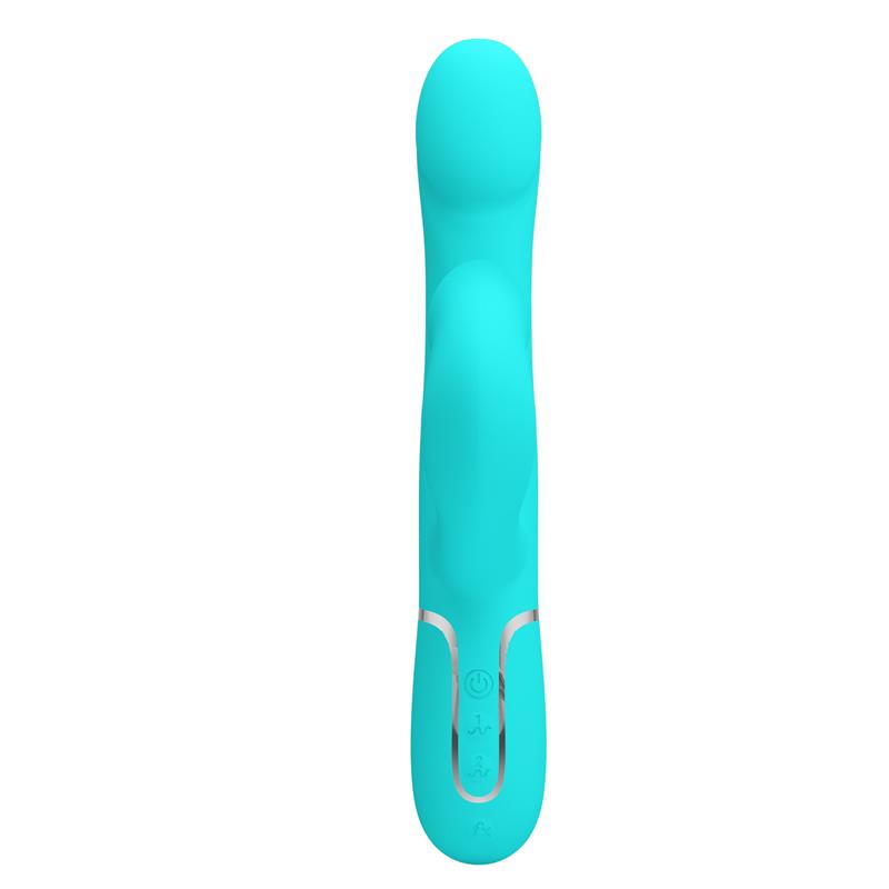 Falin Rolling Vibrador con Bolas Internas USB