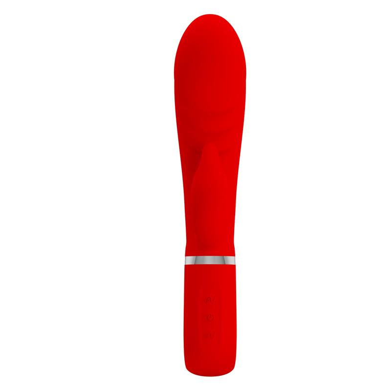 Prescott Vibrador Punto G Rojo