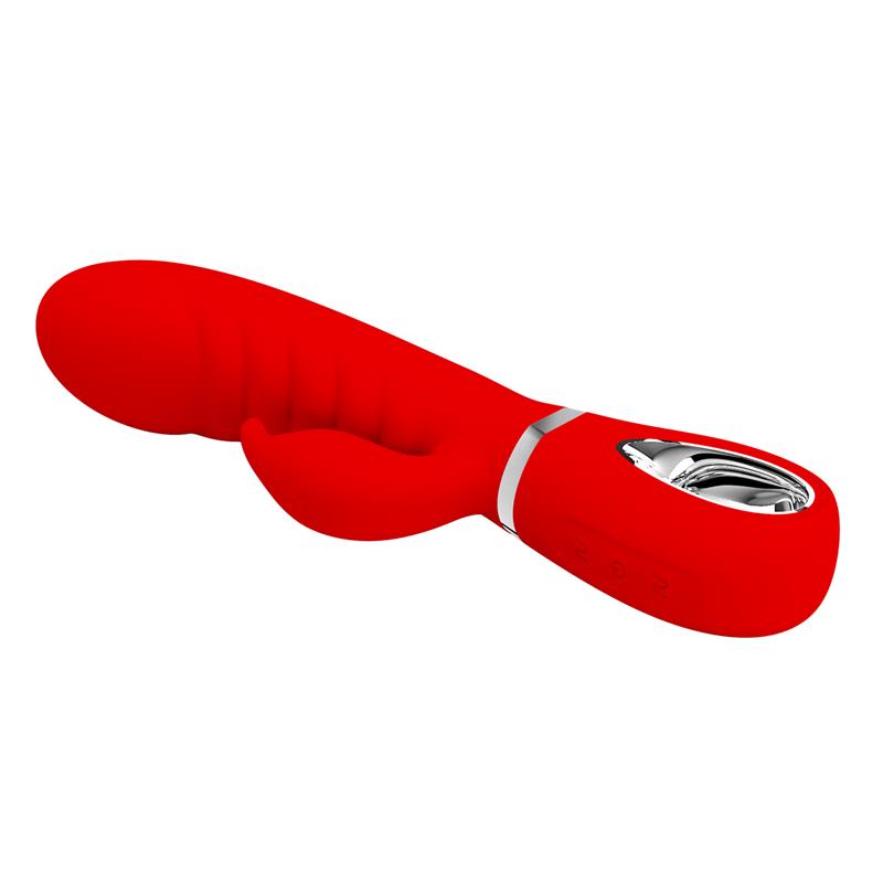 Prescott Vibrador Punto G Rojo