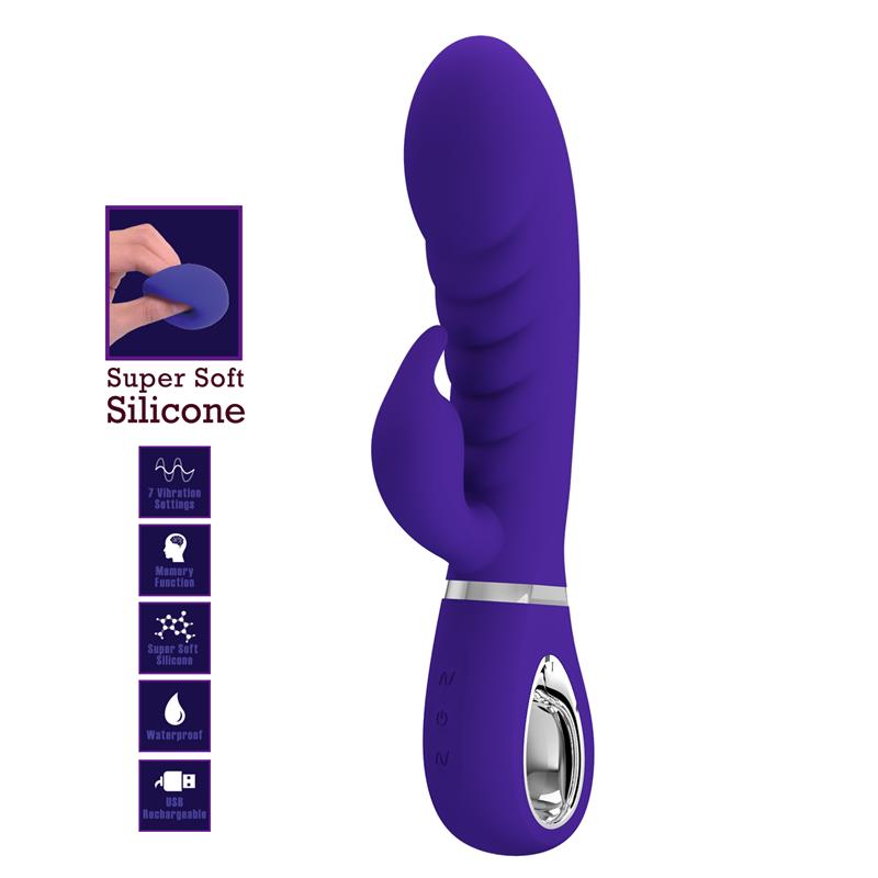 Prescott Vibrador Punto G Lilac