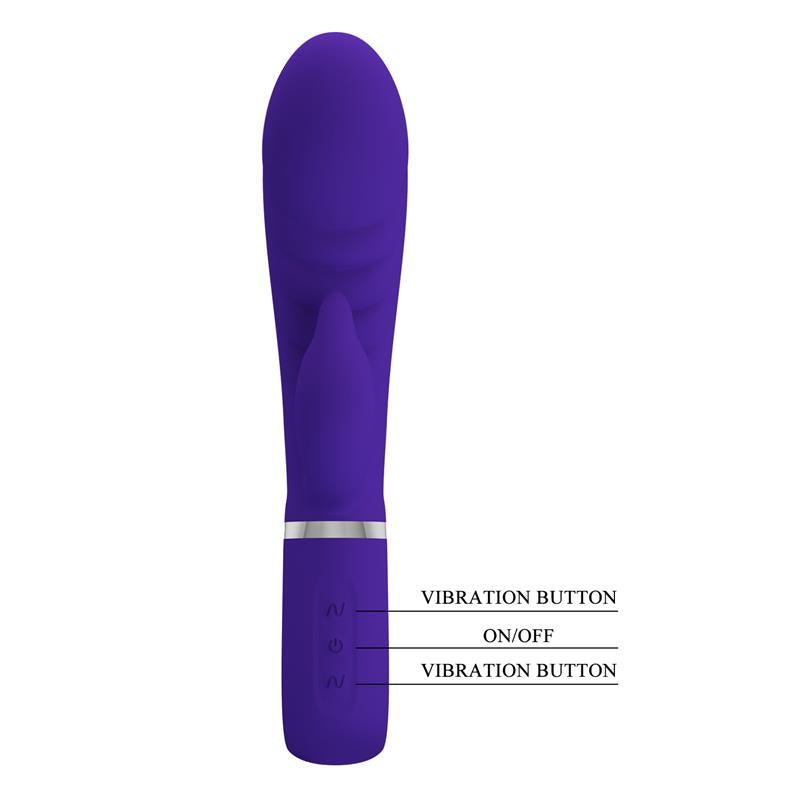 Prescott Vibrador Punto G Lilac