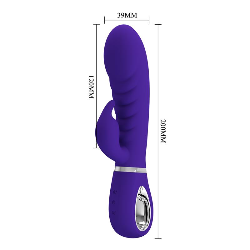 Prescott Vibrador Punto G Lilac